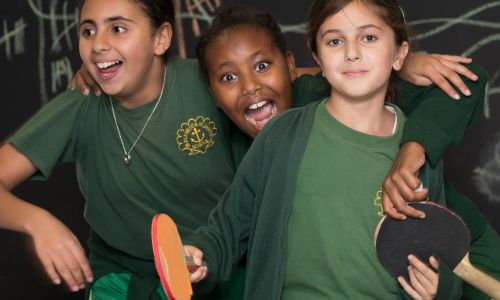 Fund two sessions of our Project Athena girls-only group