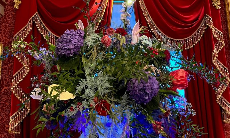 TOMORROW’S FLORALS BY NORDIC TWIGS