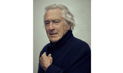 PRIVATE PORTRAIT WITH A-LIST PHOTOGRAPHER CHARLIE GRAY