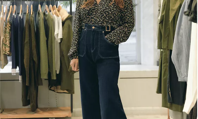 PERSONAL SHOPPING EXPERIENCE AT IRIS FASHION + VOUCHER