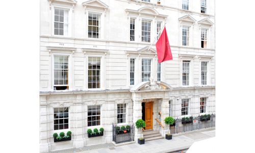 Christie’s Auction House Tour including Afternoon Tea for six people
