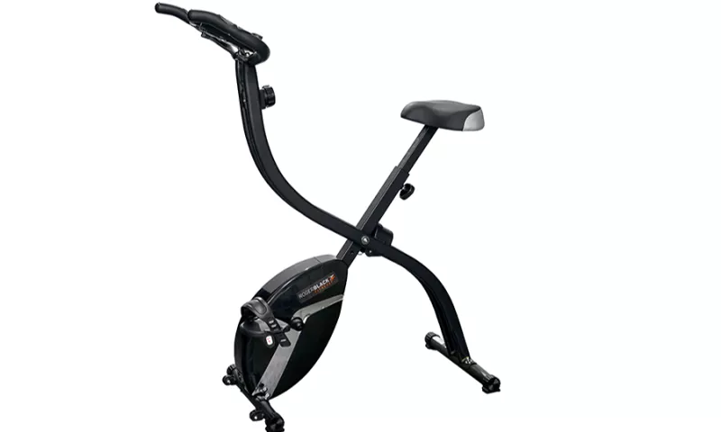 Roger Black Folding Fitness Bike