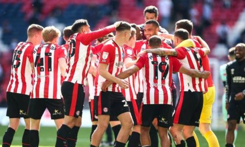 Brentford FC Premier League Match Day Tickets and lunch at Soho House