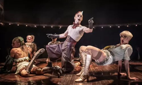 30th May: CABARET for two with meet
