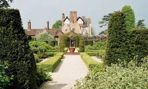 Private tour and Afternoon Tea at  Loseley House with the Lord Lieutenant of Surrey
