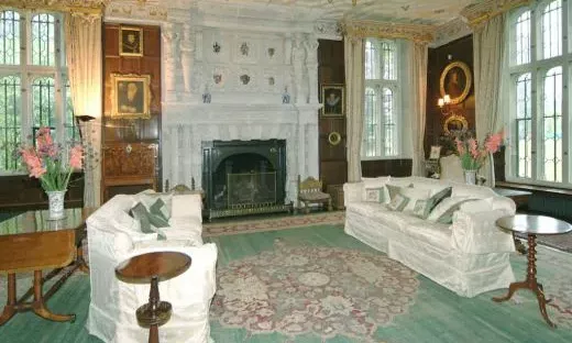 Private tour and Afternoon Tea at  Loseley House with the Lord Lieutenant of Surrey