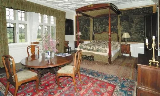 Private tour and Afternoon Tea at  Loseley House with the Lord Lieutenant of Surrey