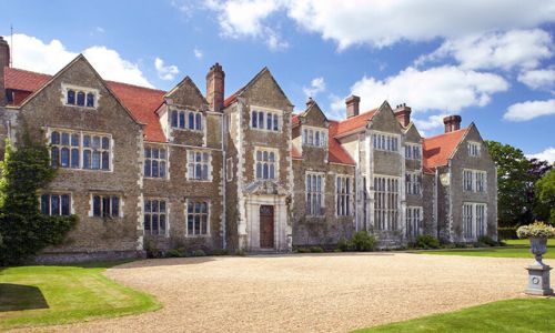 Private tour and Afternoon Tea at  Loseley House with the Lord Lieutenant of Surrey