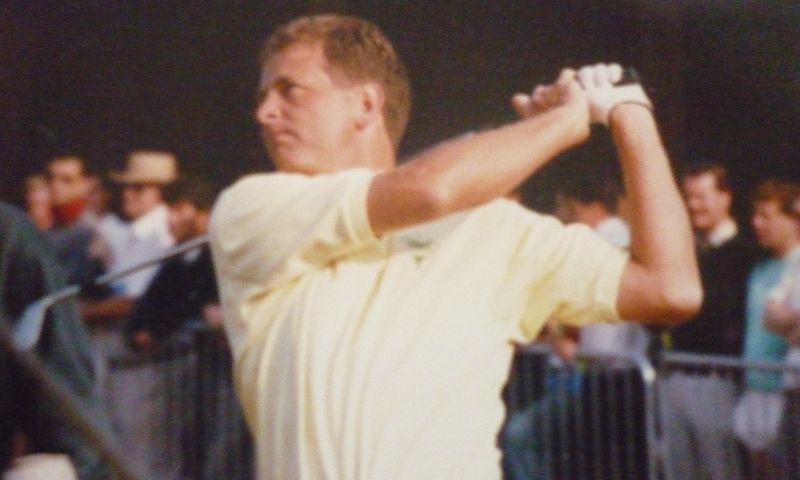 GOLF FOR FOUR WITH EUROPEAN MASTERS WINNER AT EXCLUSIVE BEAVERBROOK