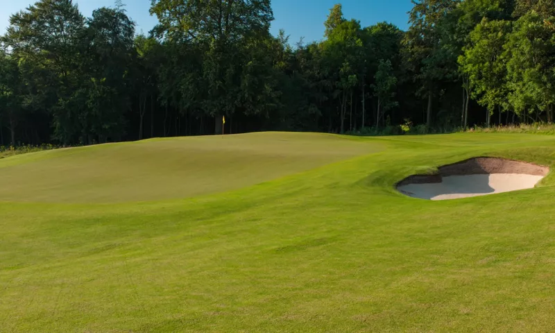 GOLF FOR FOUR WITH EUROPEAN MASTERS WINNER AT EXCLUSIVE BEAVERBROOK