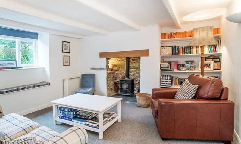 Cornish Cottage by the Sea, for one week