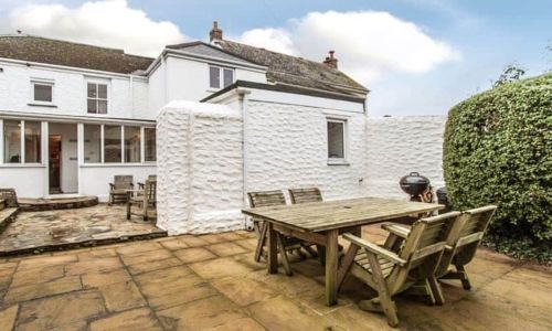 Cornish Cottage by the Sea, for one week