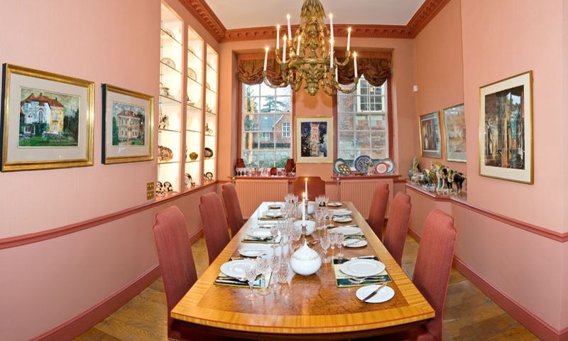 Tour of Arundells followed by afternoon tea with playwright, Michael McManus