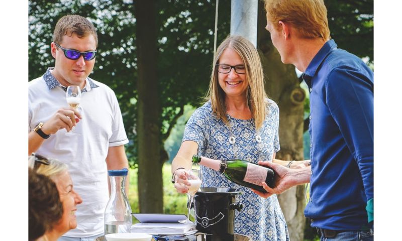 Tour and Tasting at Greyfriars Vineyard