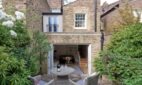 Sloane Square Apartment weekend