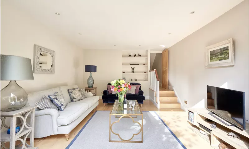 Sloane Square Apartment weekend