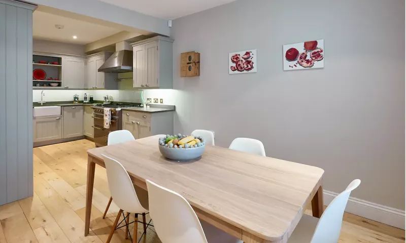 Sloane Square Apartment weekend