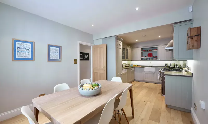 Sloane Square Apartment weekend