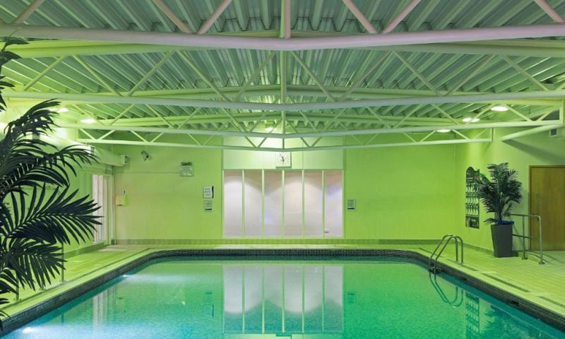 All day meeting room hire at the Holiday Inn (alternate options below)