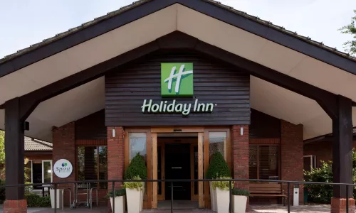 All day meeting room hire at the Holiday Inn (alternate options below)
