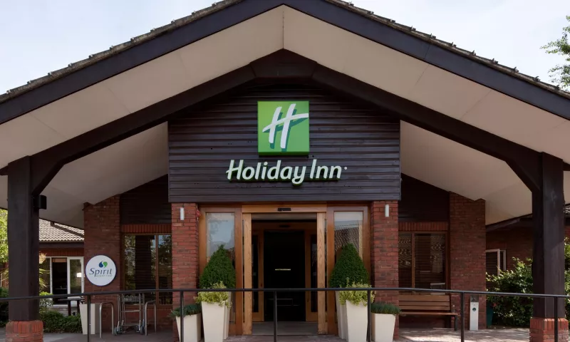 All day meeting room hire at the Holiday Inn (alternate options below)
