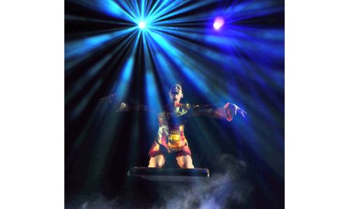 Ride Aladdin’s Magic Carpet