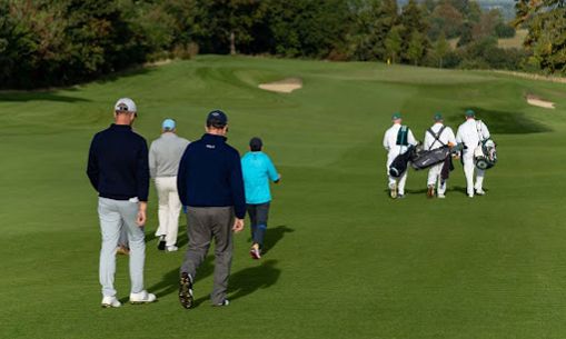A Round of golf for two at the exclusive Beaverbrook Golf Club
