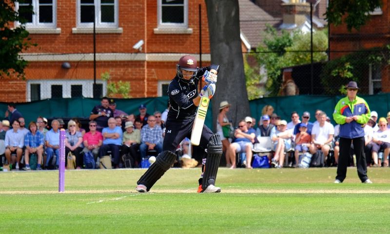 Guildford Cricket Club Coaching Session