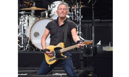 2 x Premium Tickets to Bruce Springsteen at Wembley Stadium, on 25th or 27th July 2024 (2)