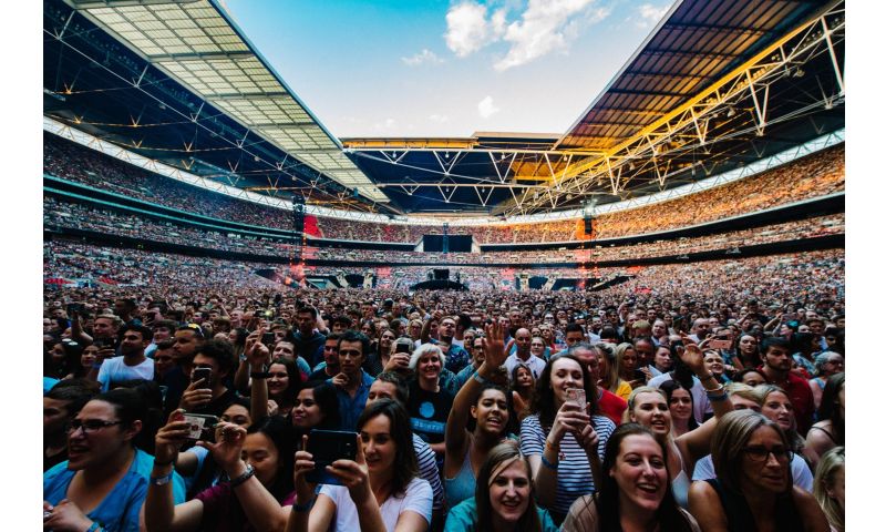 2 x Premium Tickets to Bruce Springsteen at Wembley Stadium, on 25th or 27th July 2024 (2)