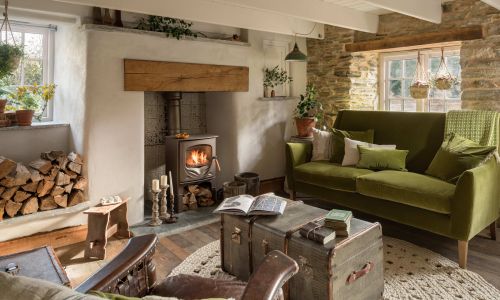 Cottage Escape in Cornwall - Sleeps 2