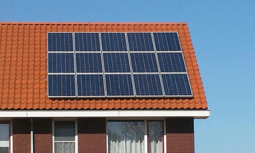 Verduurzaam je woning: compleet zonnestroomsysteem met installatie