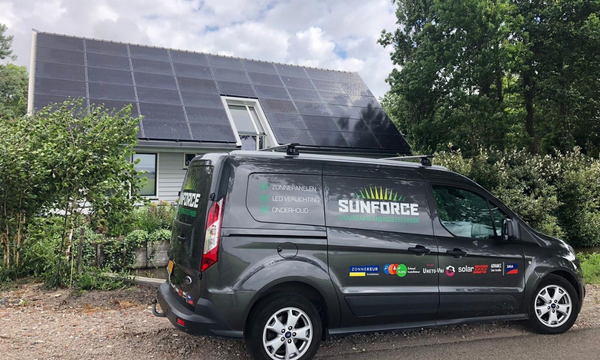 Verduurzaam je woning: compleet zonnestroomsysteem met installatie