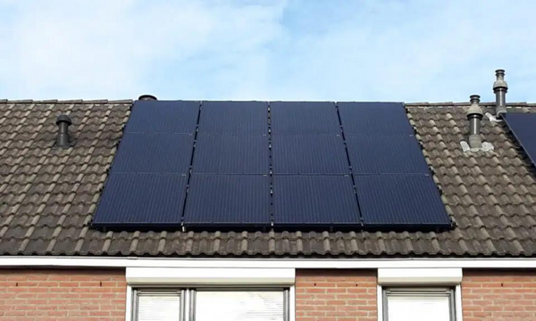 Verduurzaam je woning: compleet zonnestroomsysteem met installatie