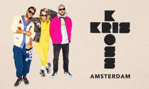 2 tickets voor Kris Kross amsterdam festival naar keuze