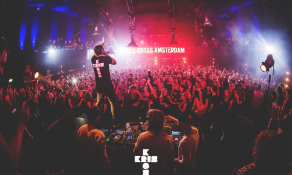 2 tickets voor Kris Kross amsterdam festival naar keuze