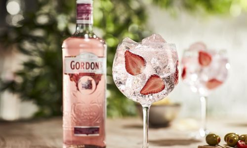 Gordon's Pink & Tonic