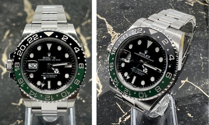 Rolex GMT-Master II