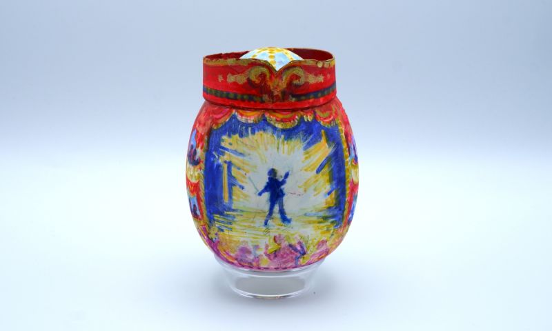 Min Maude (Egg 3)