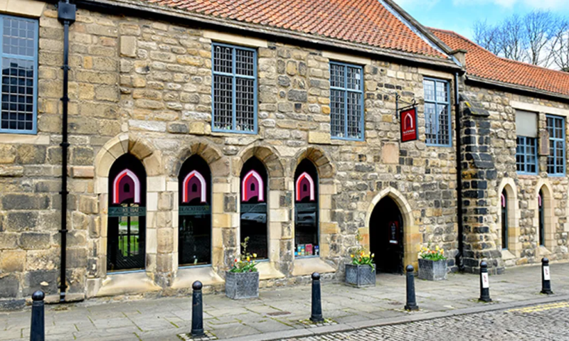 Cookery Class at Blackfriars