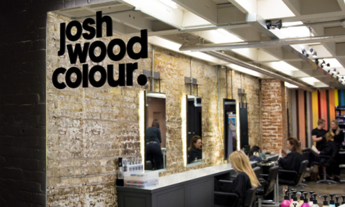 Cut and Colour at Josh Wood Colour Salon