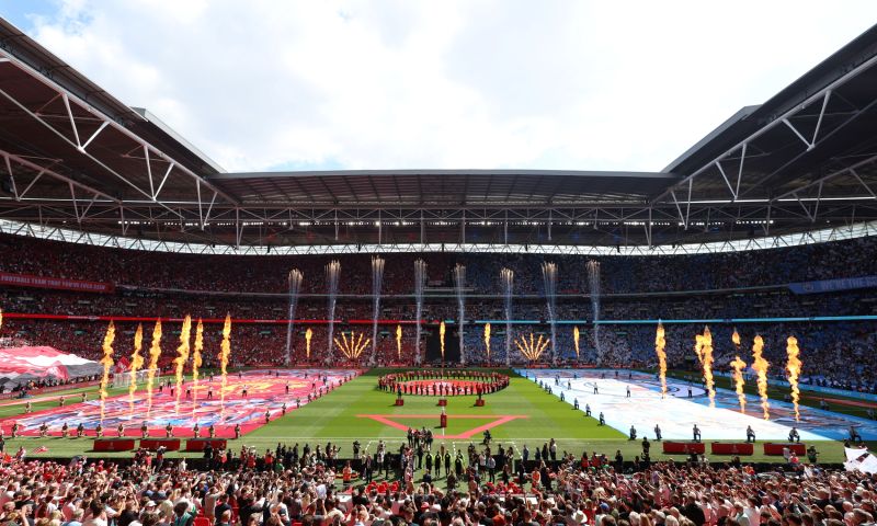 FA Cup Final 2025 w/ Hospitality