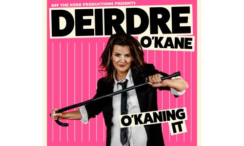 Deirdre O'Kane Comedy for Two