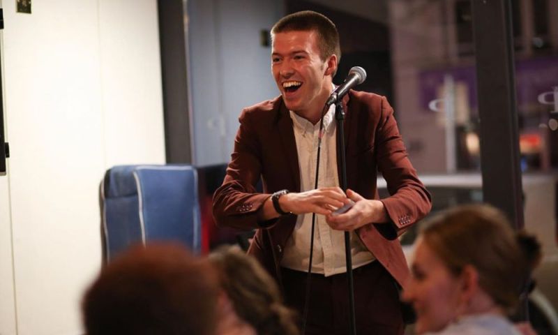 Magic Circle Magician for your Private Event