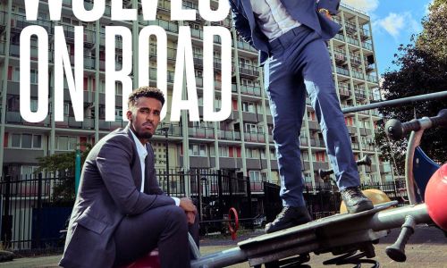 Wolves on Road at the Bush Theatre for Two