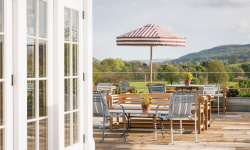 Overnight stay for 2 at the Cavendish Hotel in Baslow