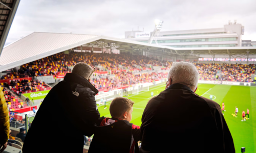 Premier League Brentford FC VIP Experience for Two