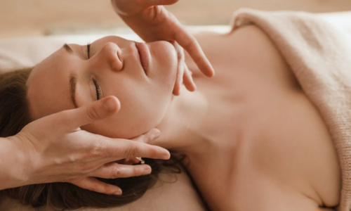 Five Face or Body Remodelage Sessions by Martine de Richeville