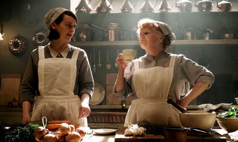 An Afternoon with Downton Abbey stars!