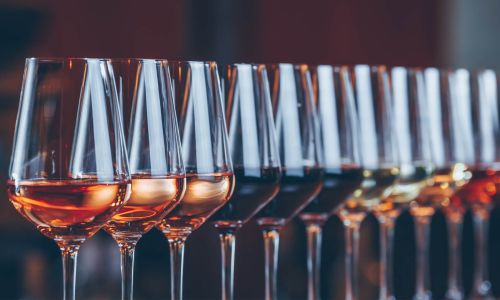 Tutored Fine Wine Tasting At Home for Eight